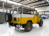 The FJ Company 1978 G43 52139 Beige - Before